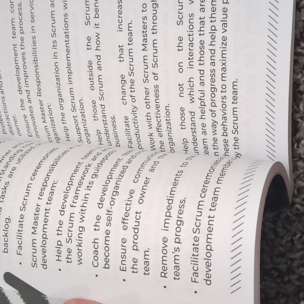 Agile Project Management Book - Picture 4 of 4